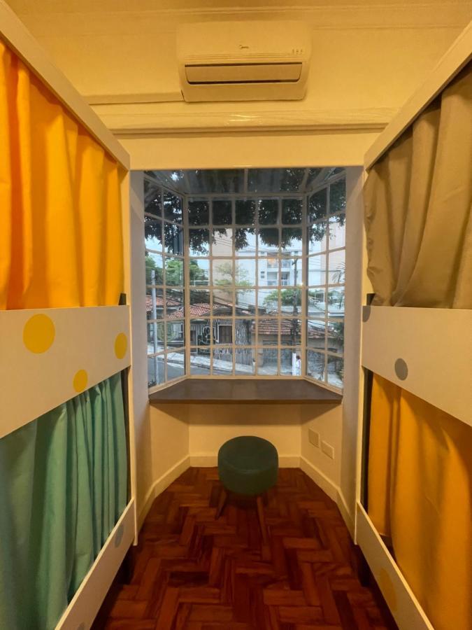 Morada City Hostel São Paulo