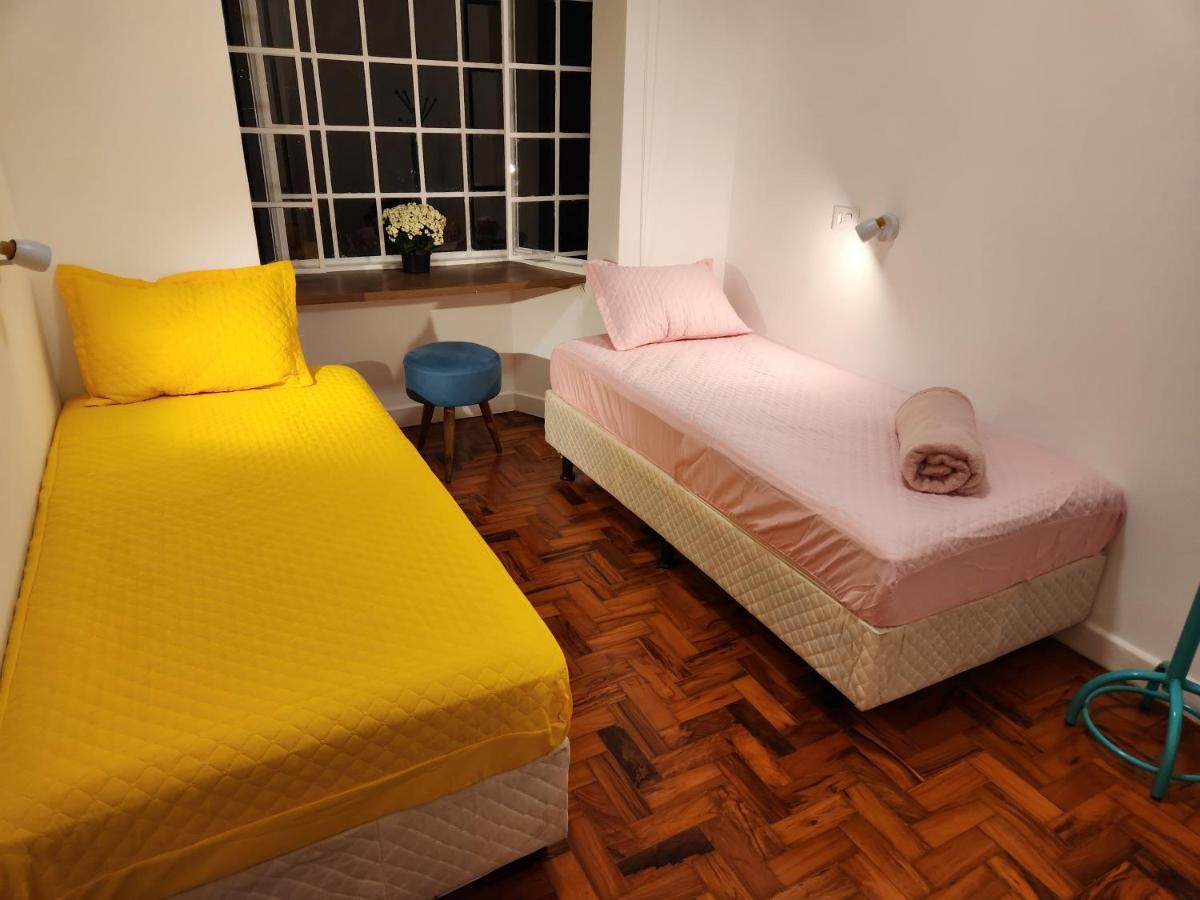 Albergue Morada City Hostel São Paulo