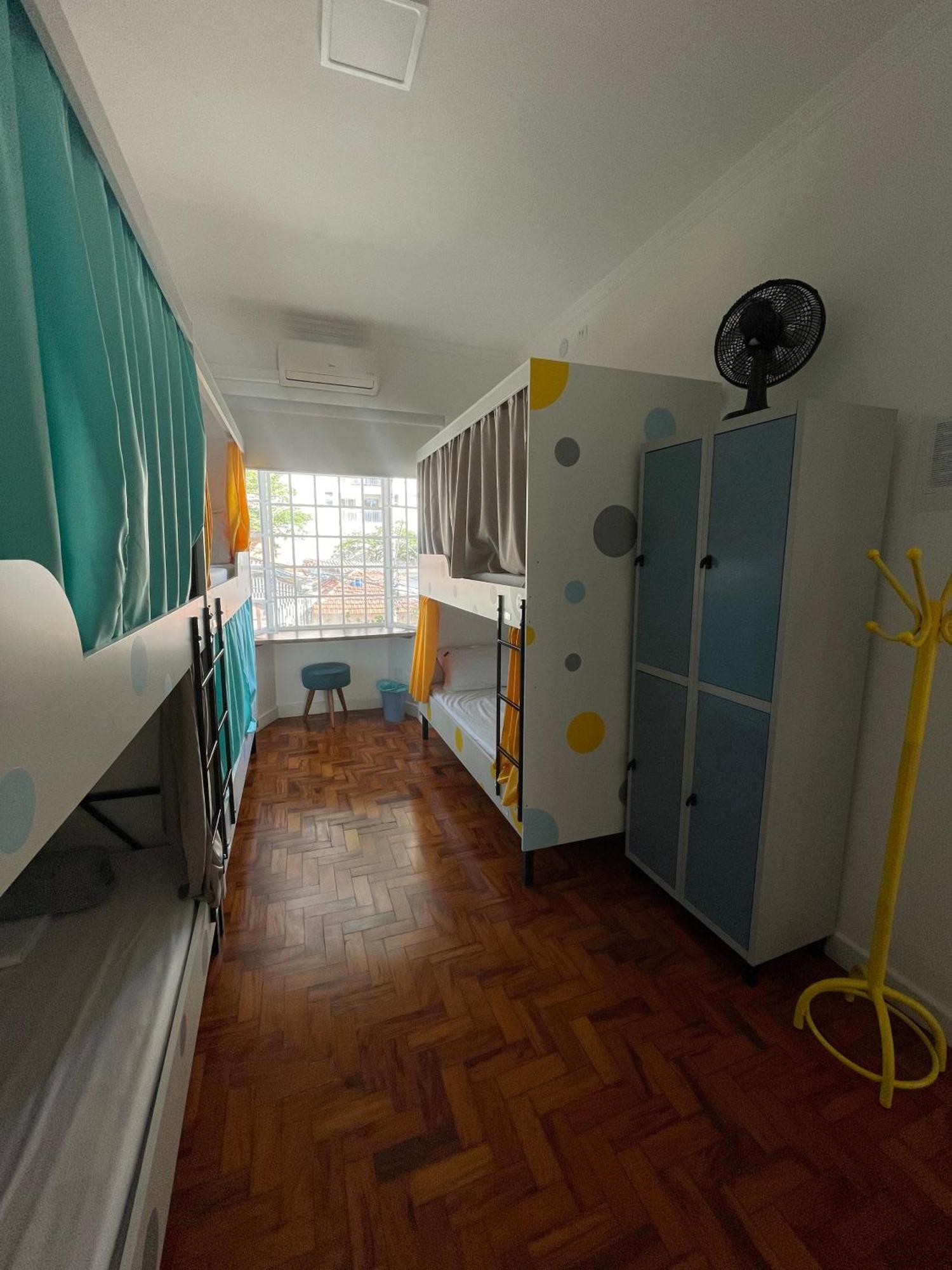 Morada City Hostel Albergue