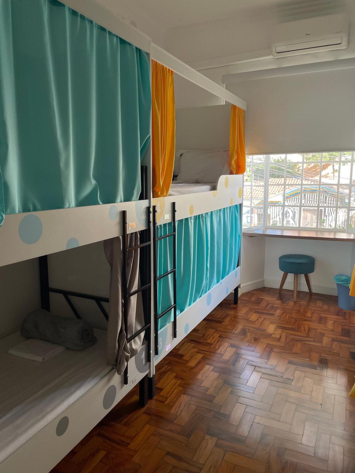 Albergue Morada City Hostel