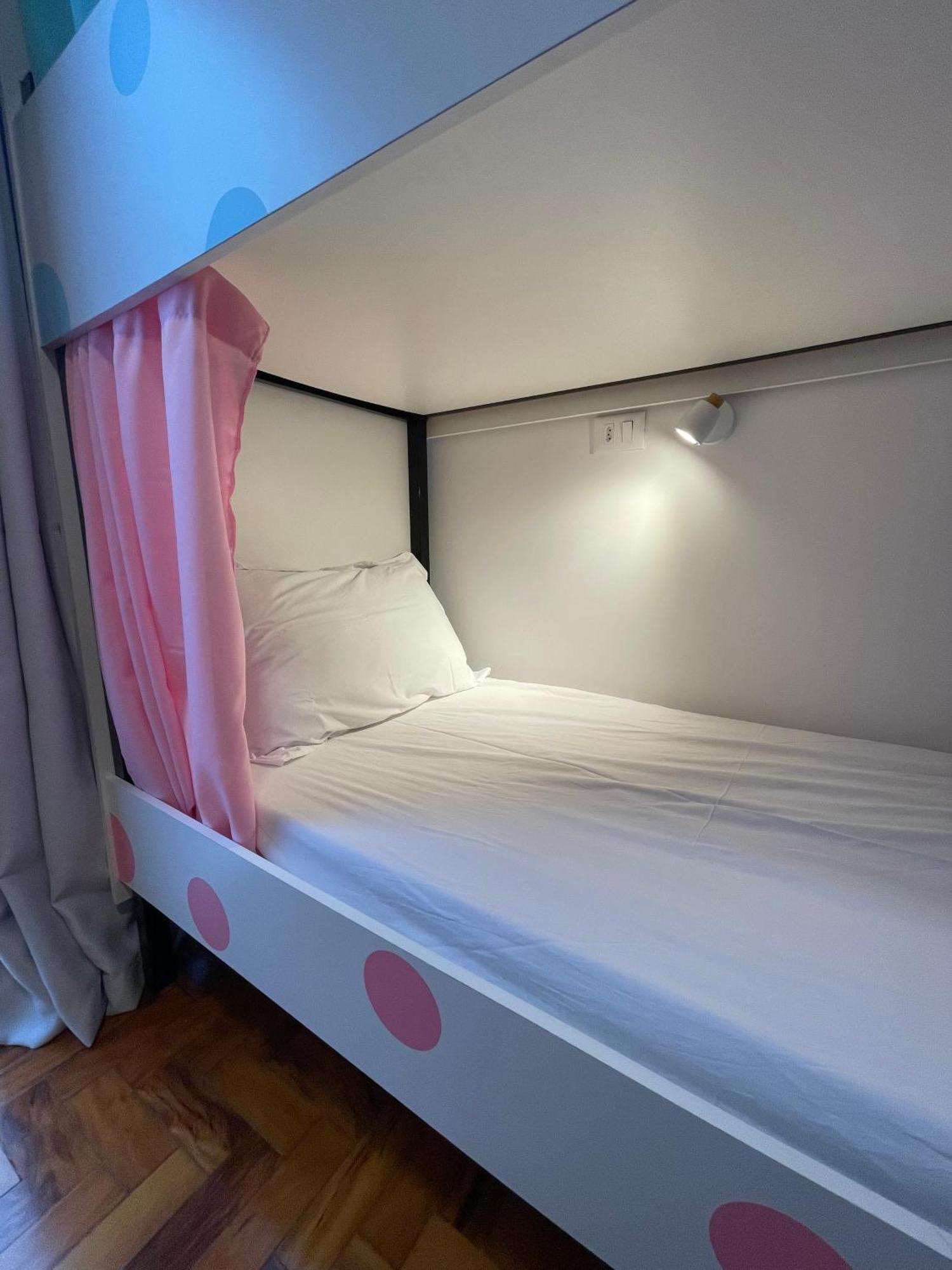 Morada City Hostel Albergue *
