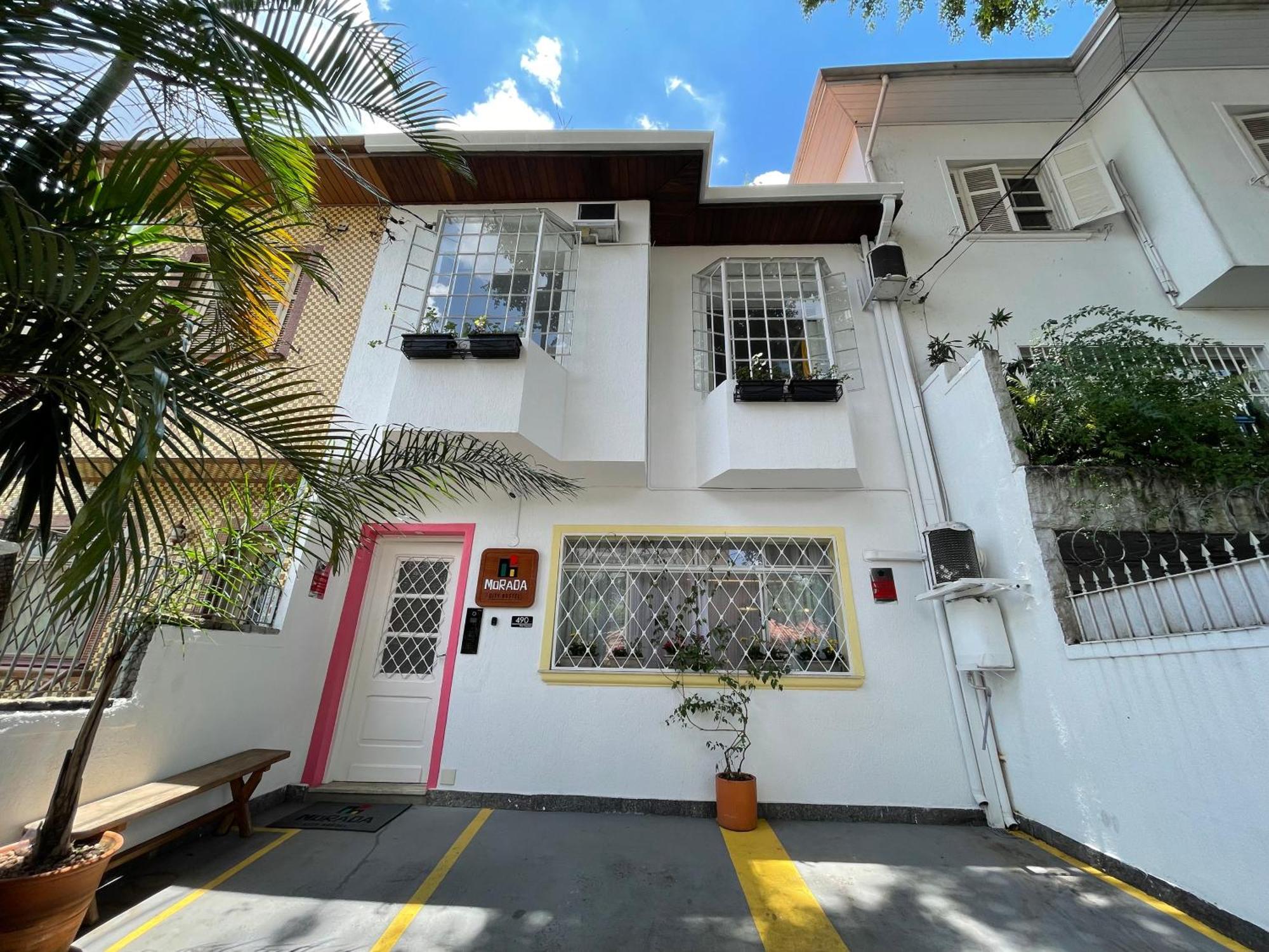 Albergue Morada City Hostel