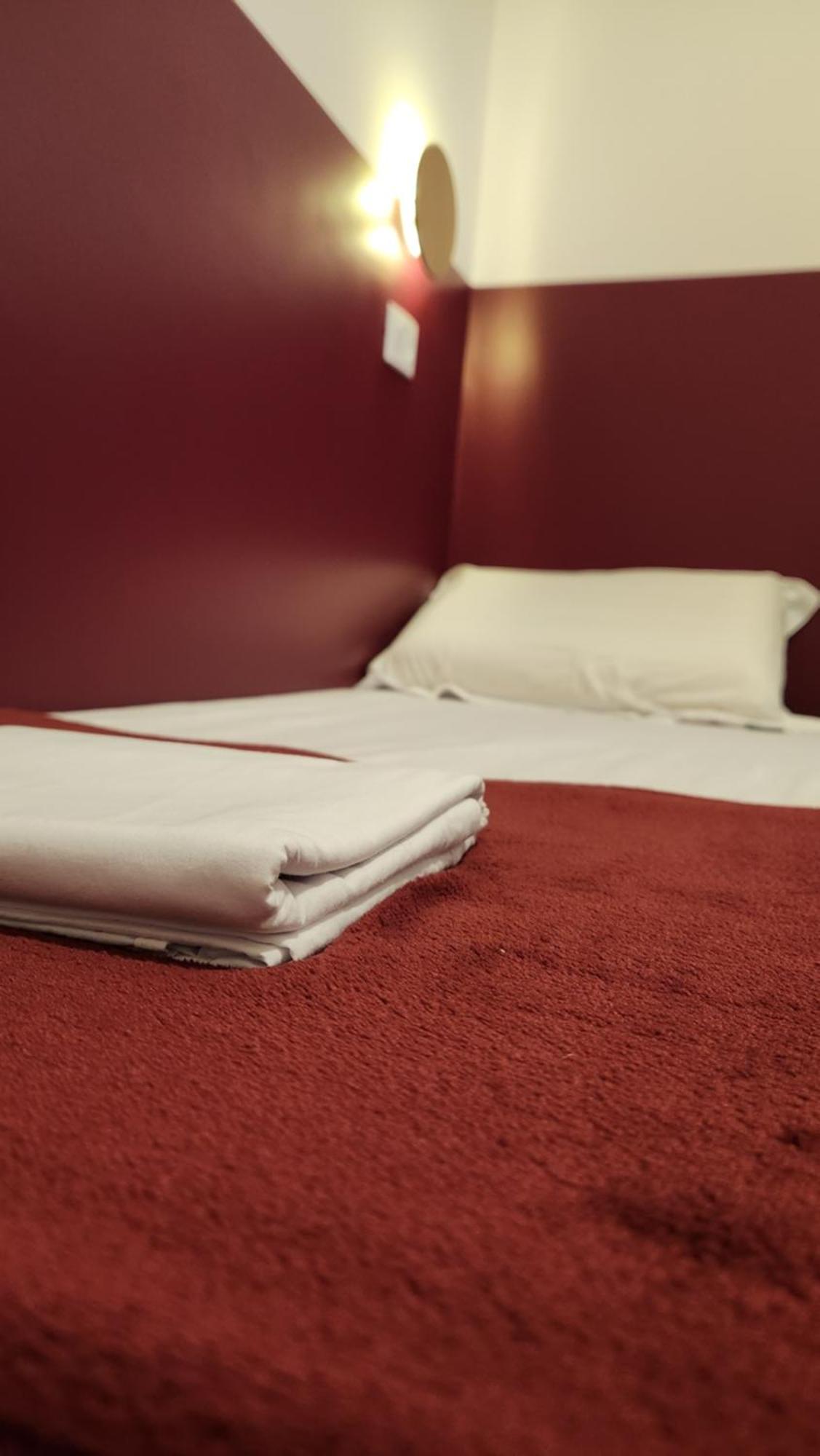 Morada City Hostel Albergue *
